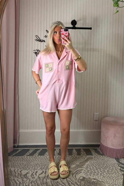 Bevy Romper