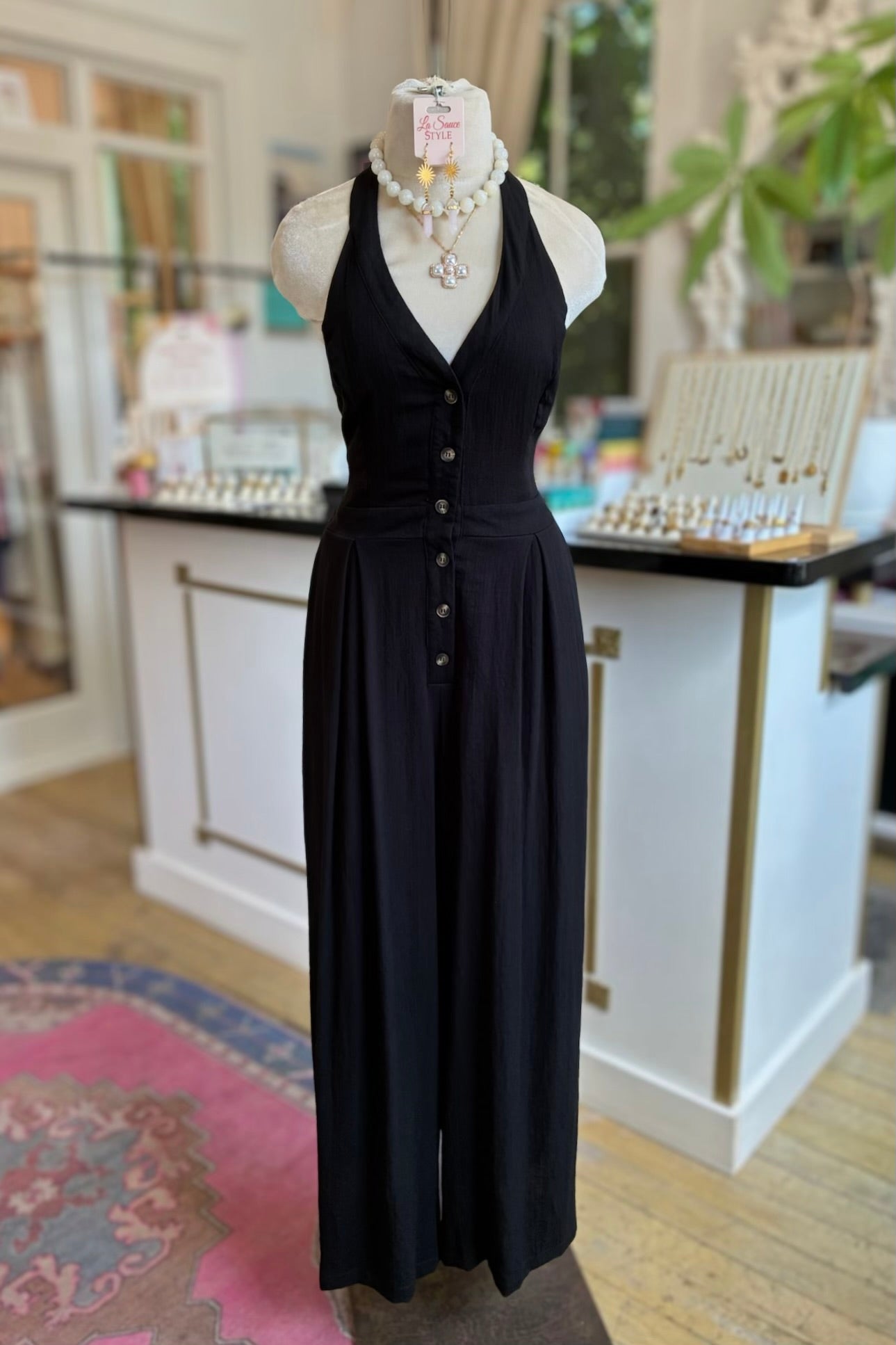 Britney Jumpsuit