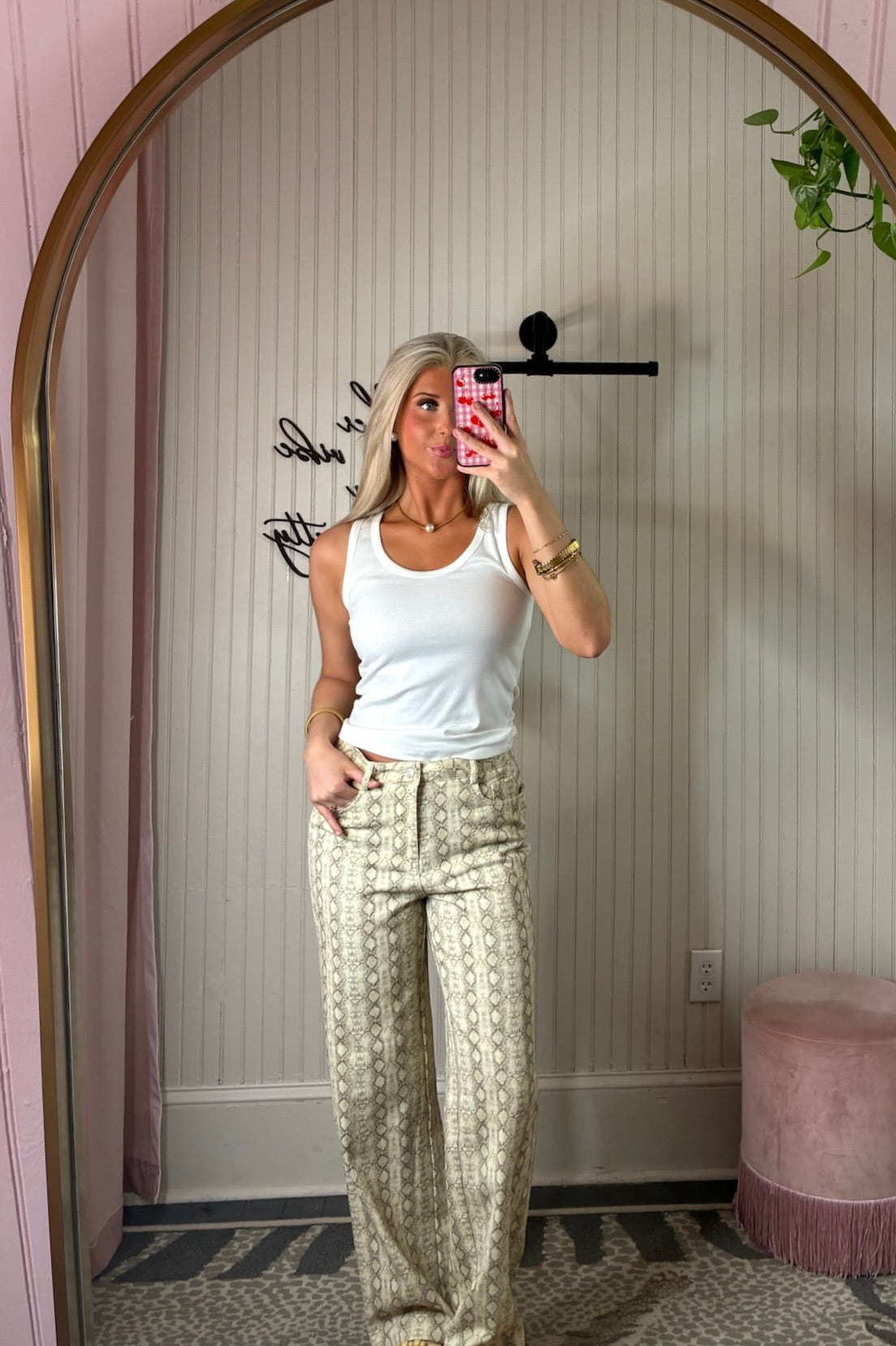 Slena Pant