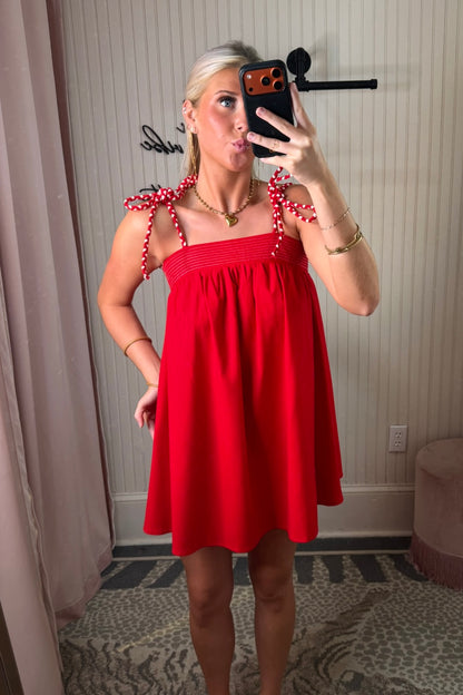 Hotty Dress
