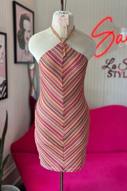 Retro Dress