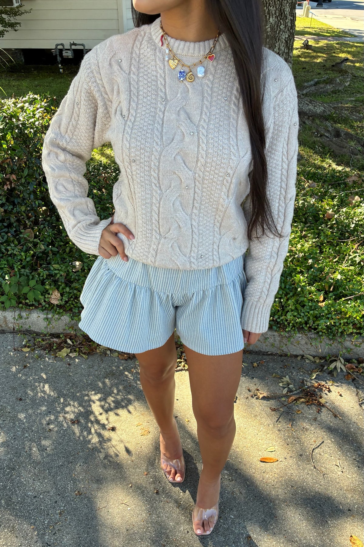 Yacht Short