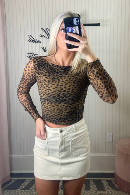 Taliah Top