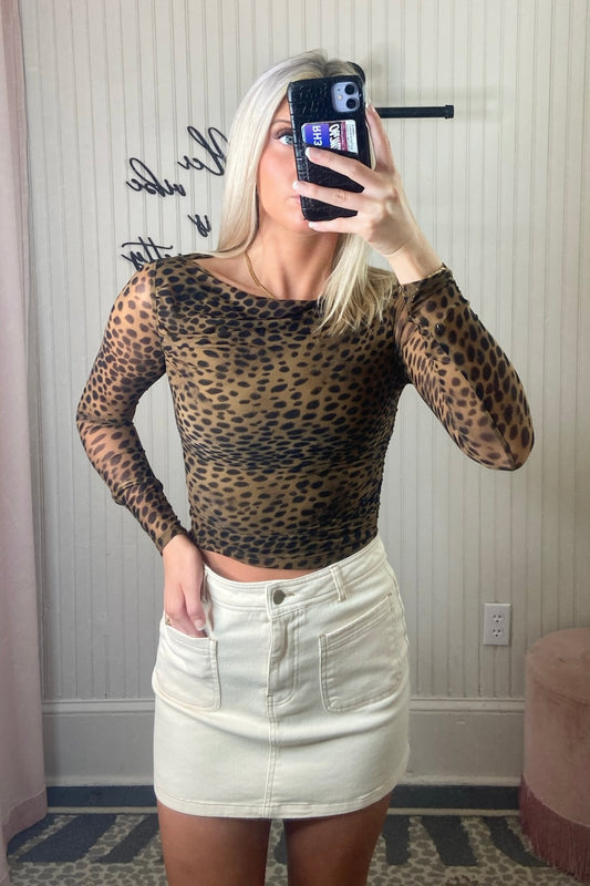 Taliah Top