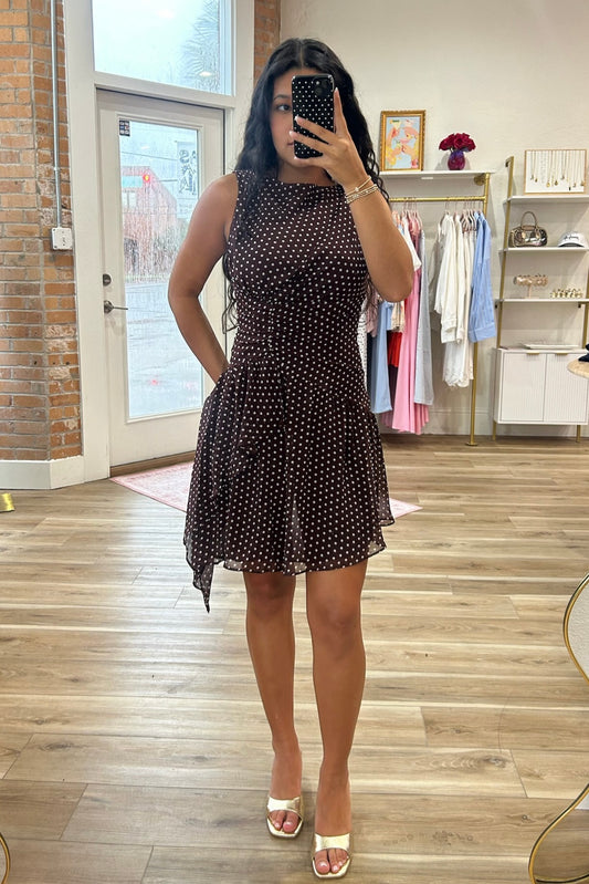 Delphine Dress