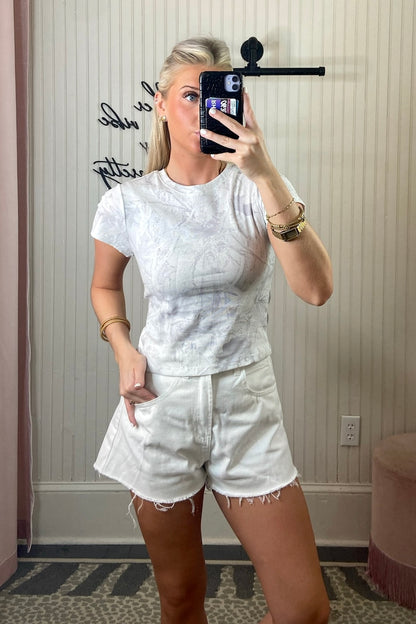 Moss Tee