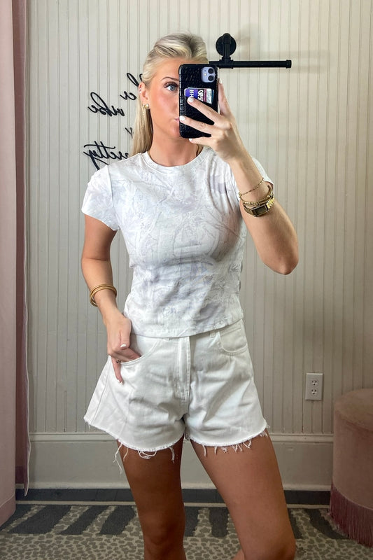 Moss Tee