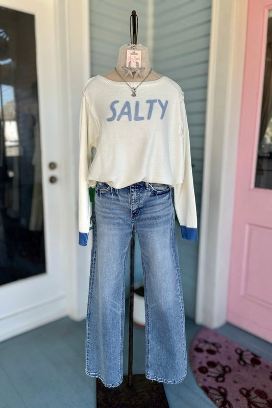 Salty Sweater