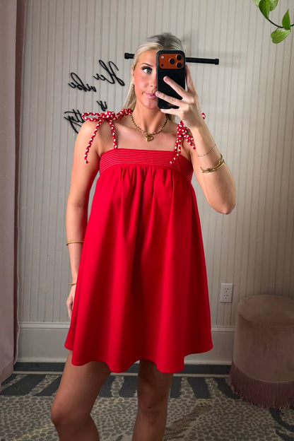 Hotty Dress