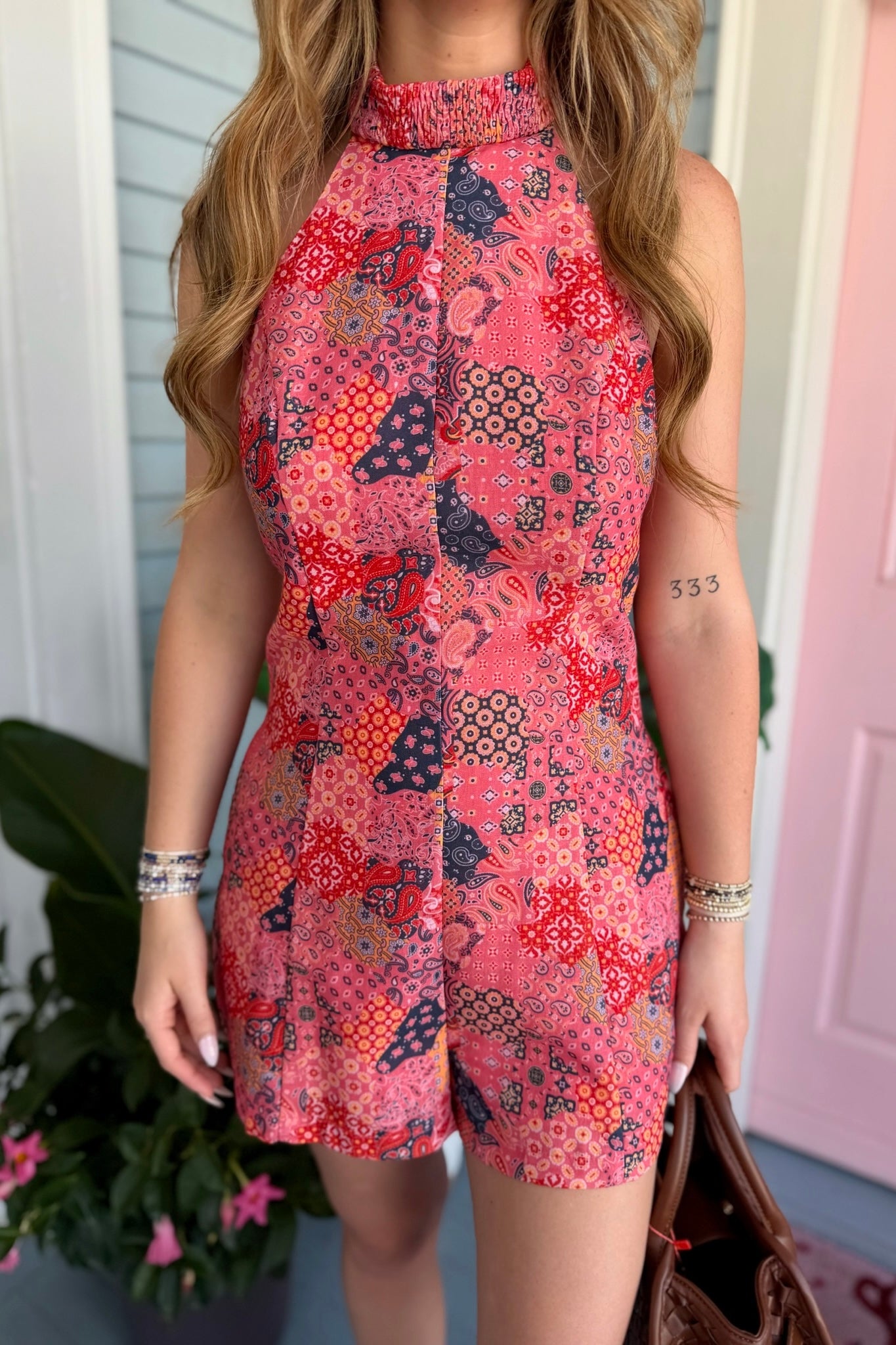 Jenny Romper