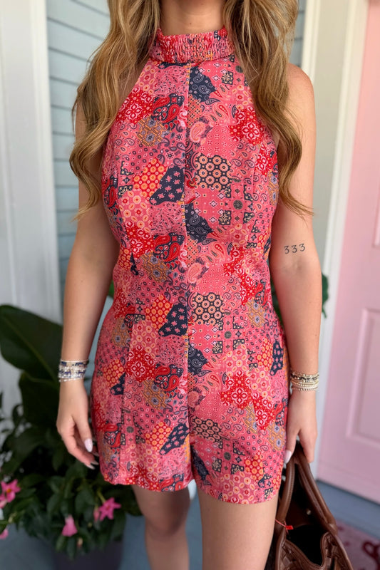 Jenny Romper