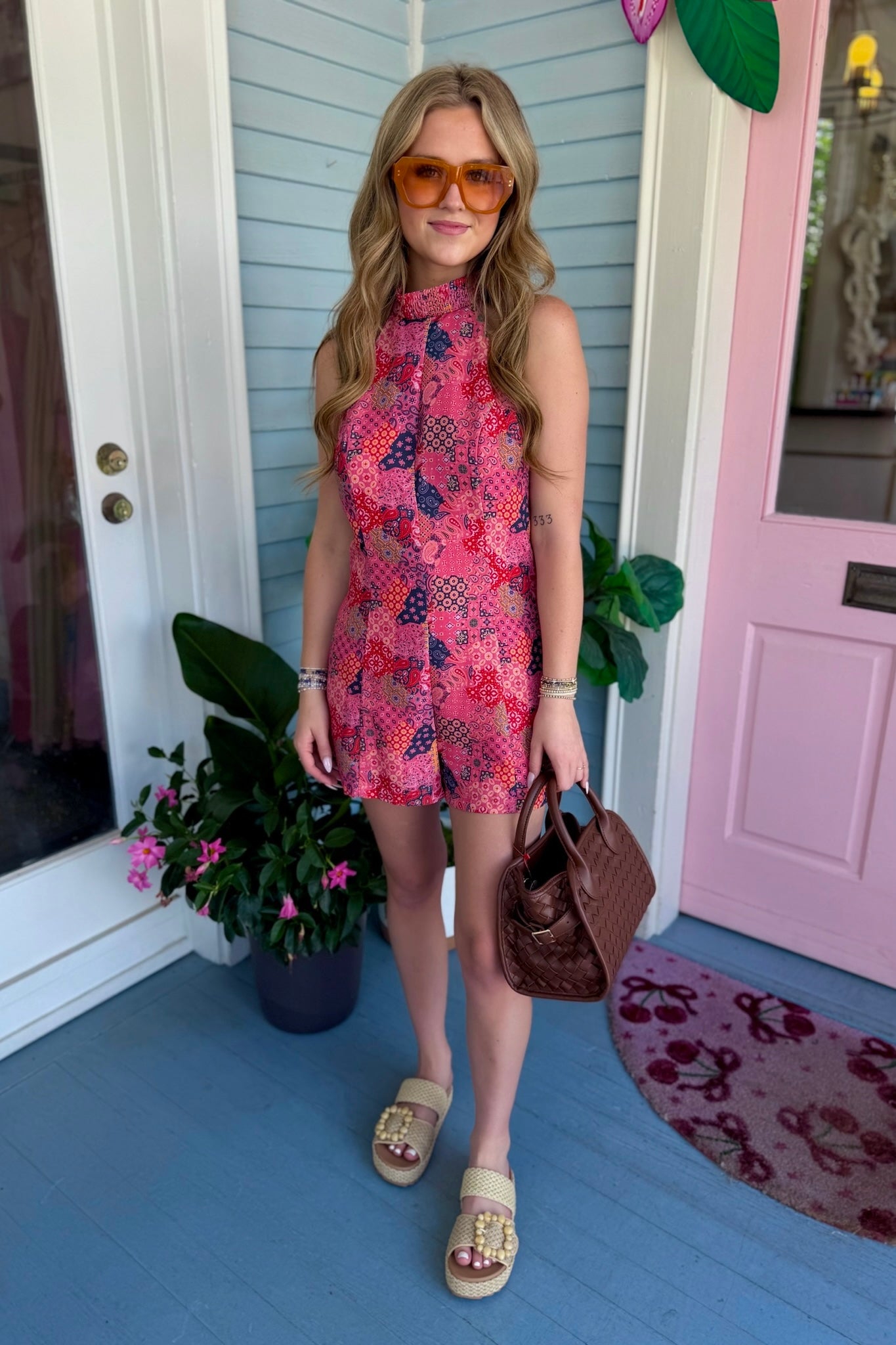 Jenny Romper