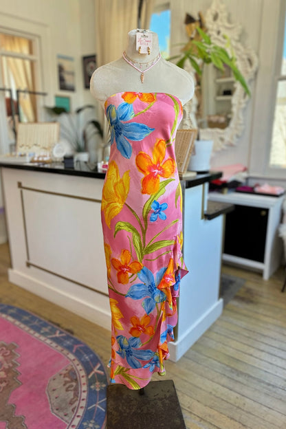 Honeysuckle Dress ￼