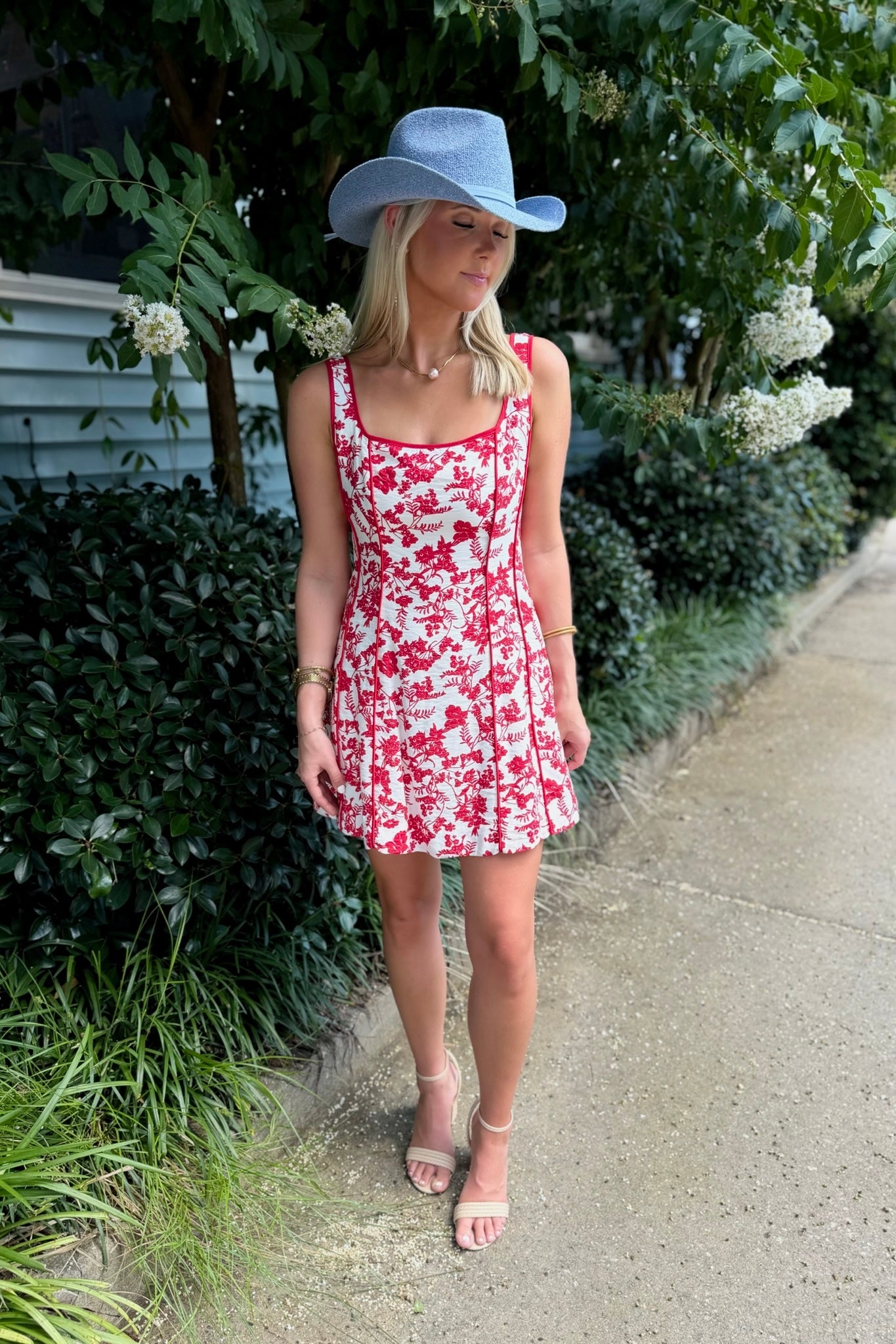Napoli Dress