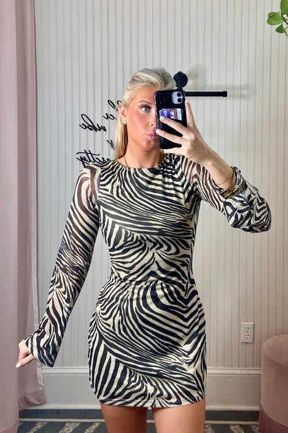 Libra Dress