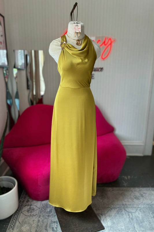 Chemin Dress