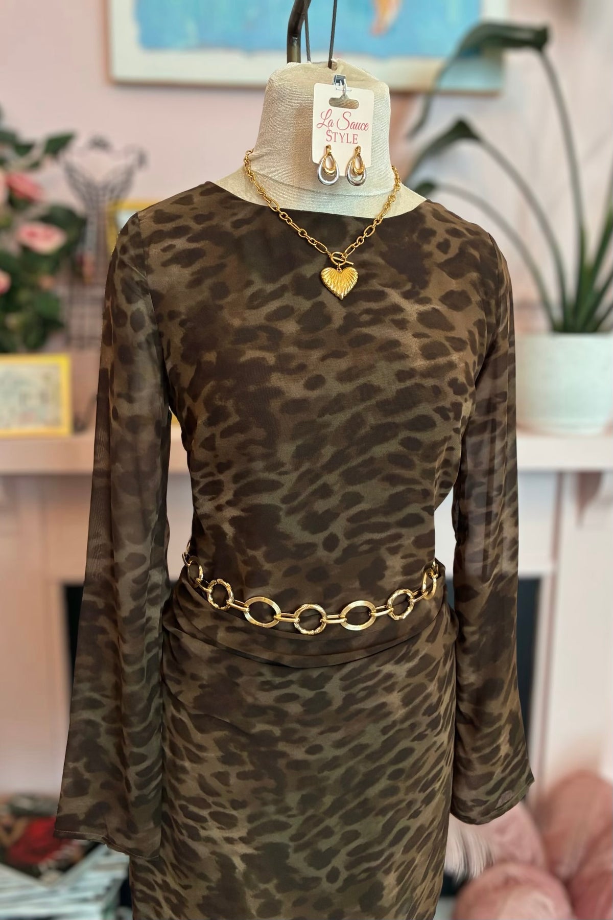 Roney Dress