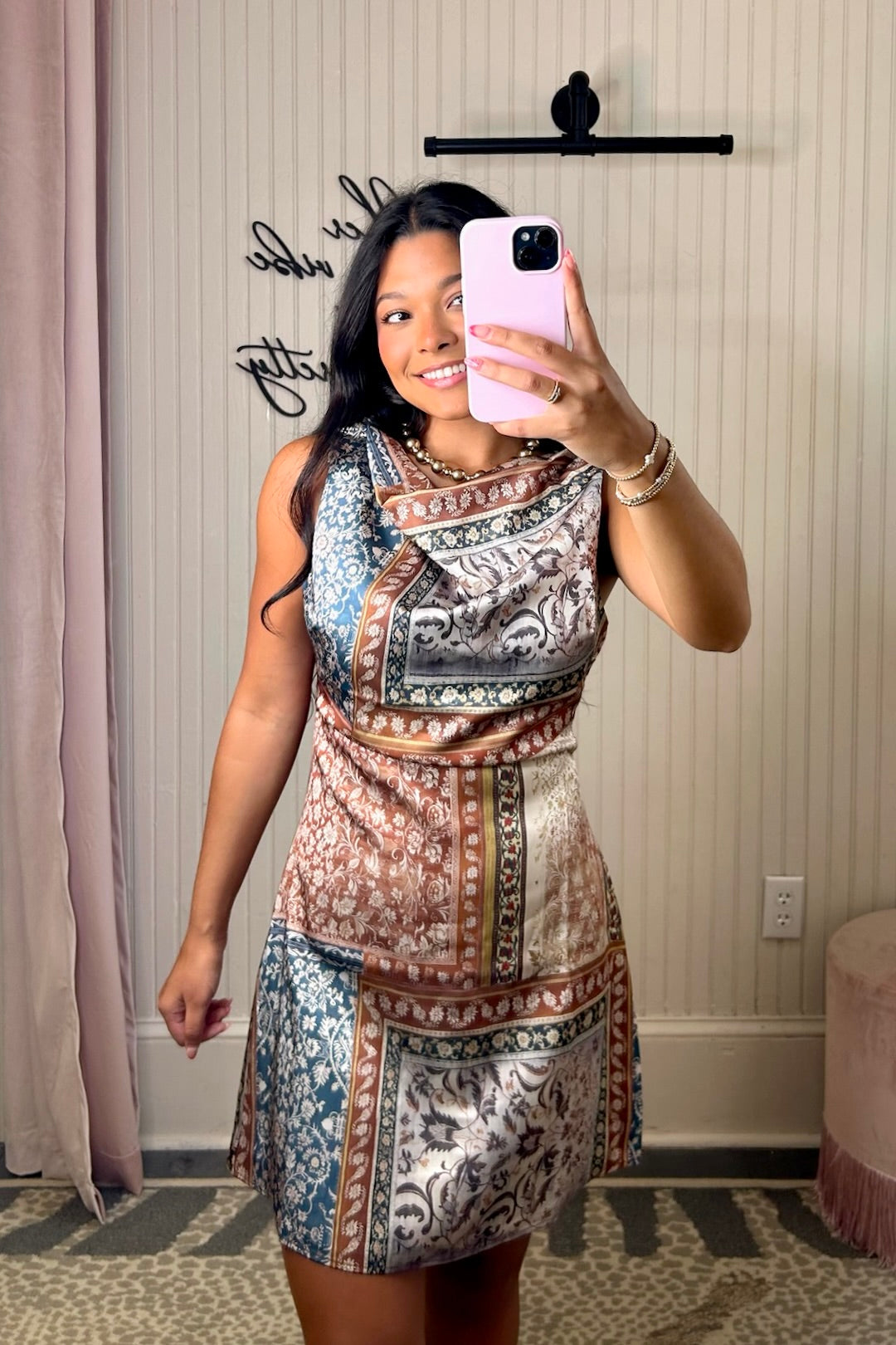 Agnes Dress