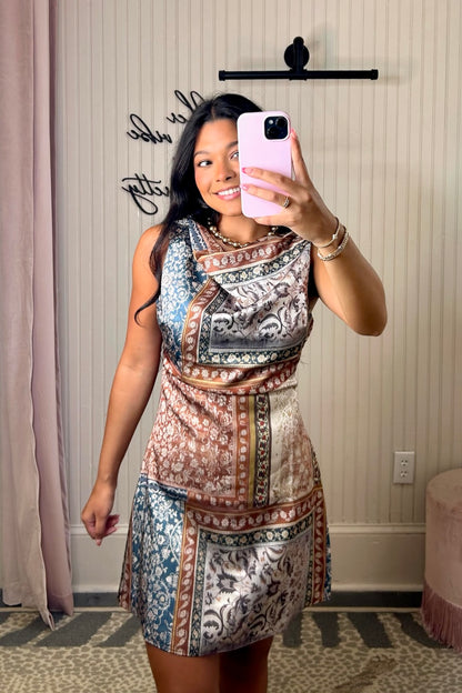 Agnes Dress