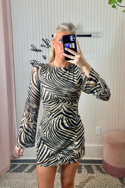 Libra Dress
