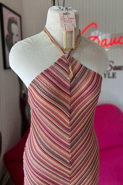 Retro Dress