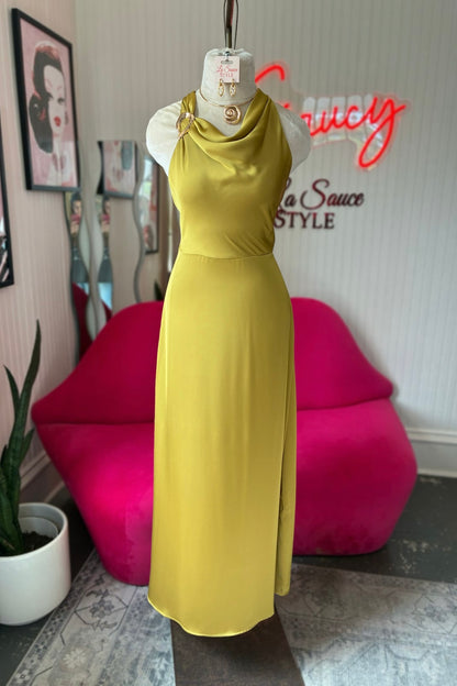 Chemin Dress