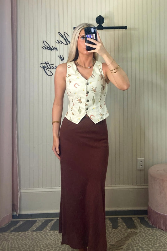 Taren Skirt