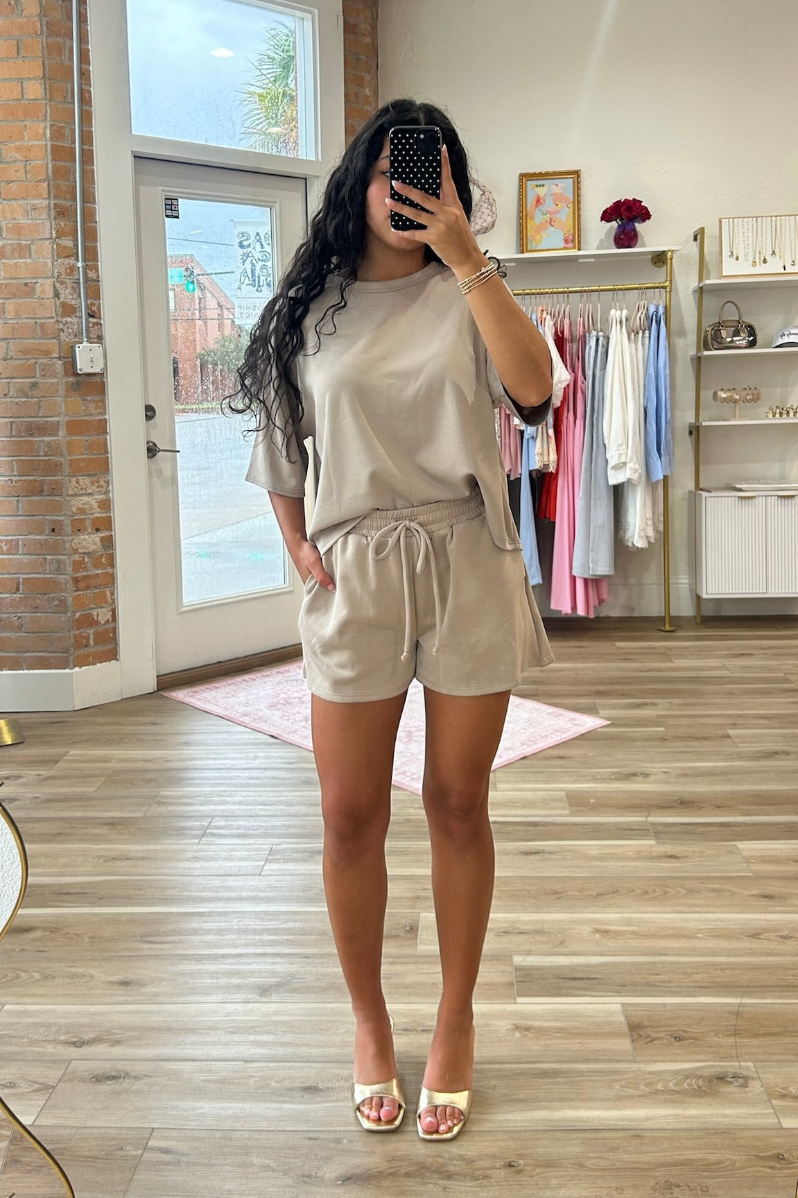 Latte Short