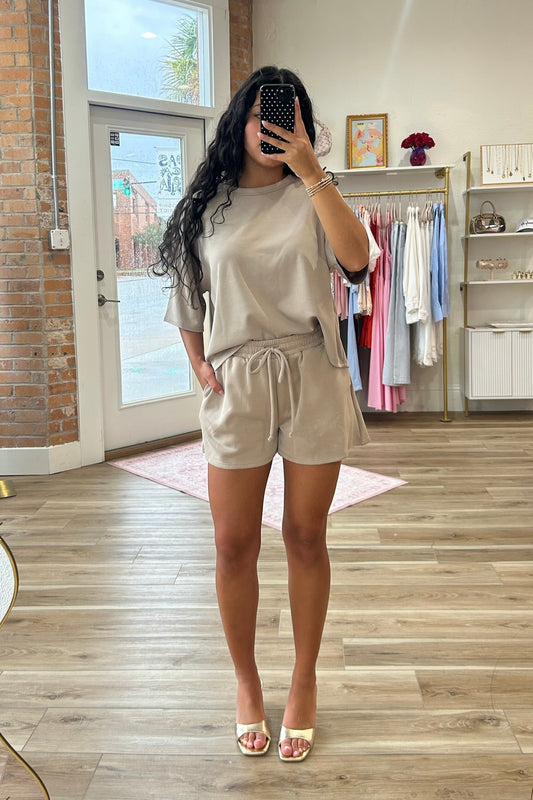 Latte Short