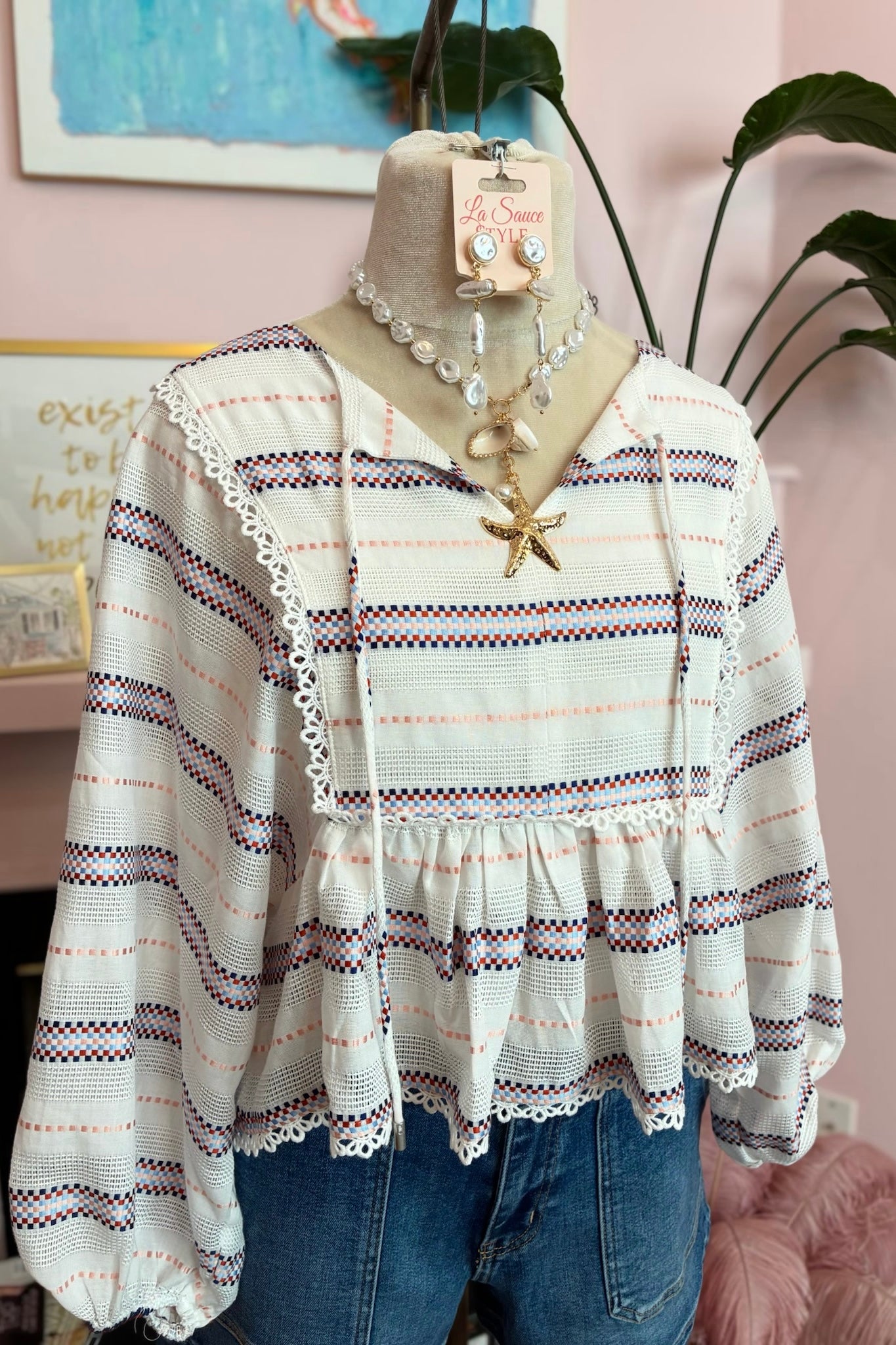 Sheridan Top