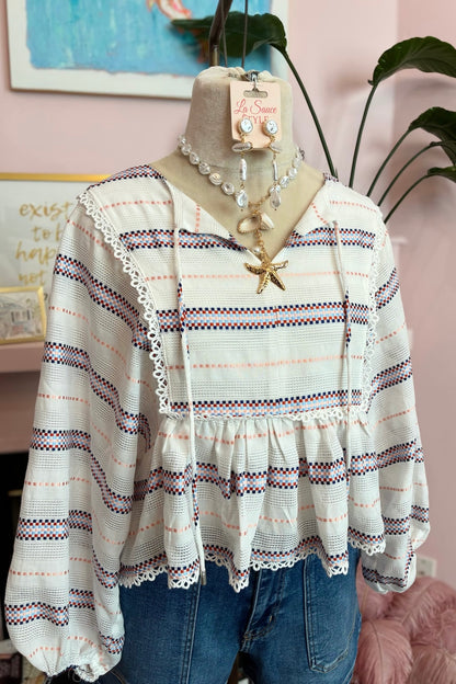 Sheridan Top