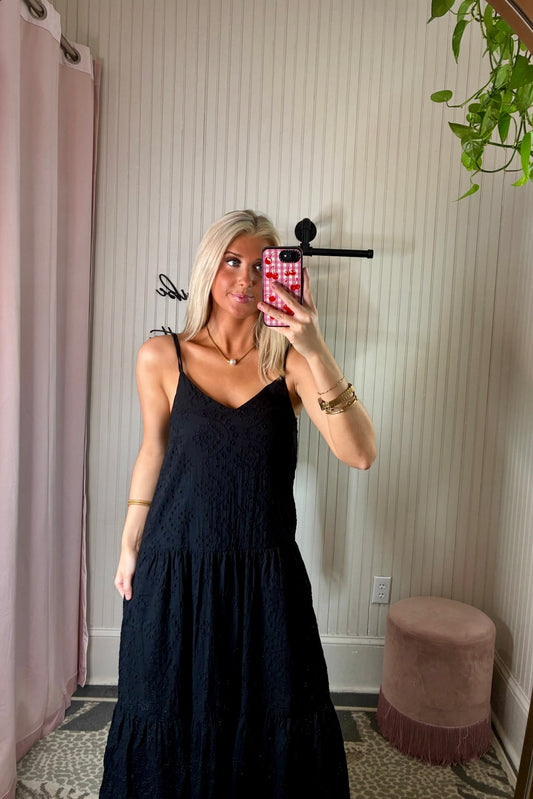 Candice Maxi Dress