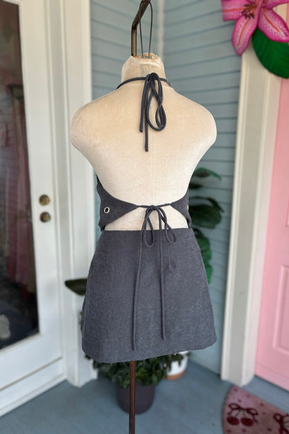 Slate Skirt