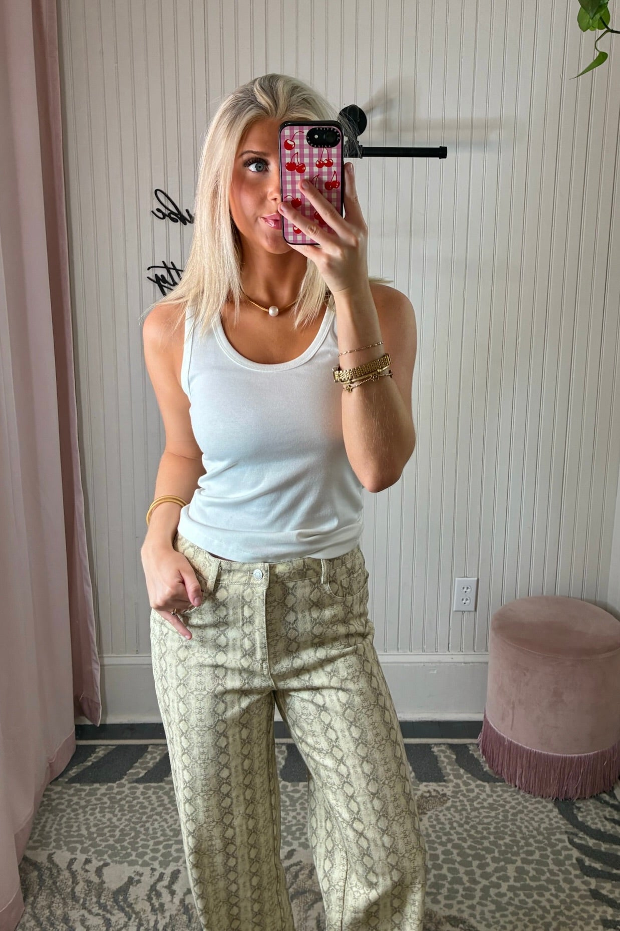 Slena Pant