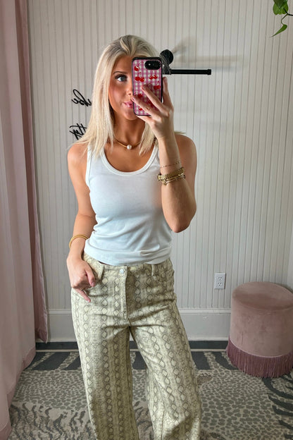 Slena Pant
