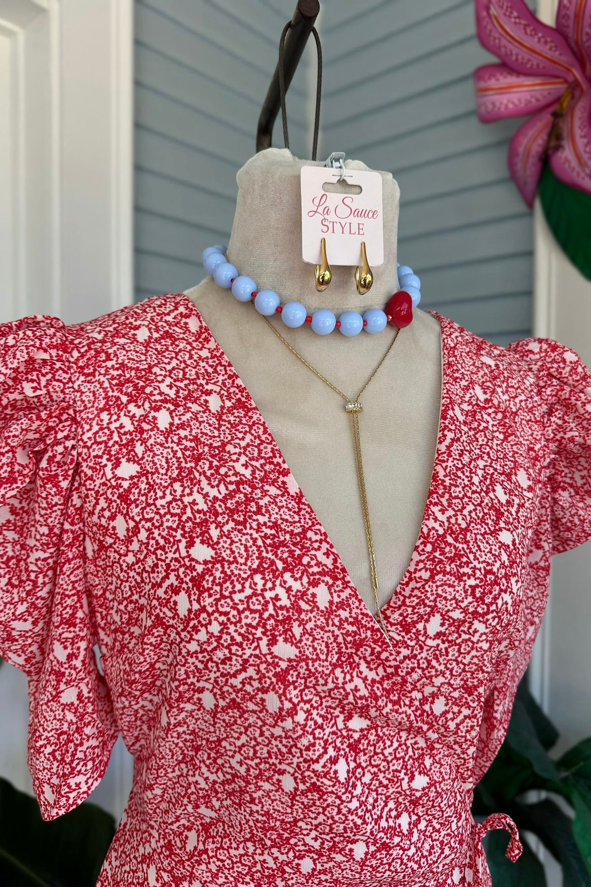Maude Dress