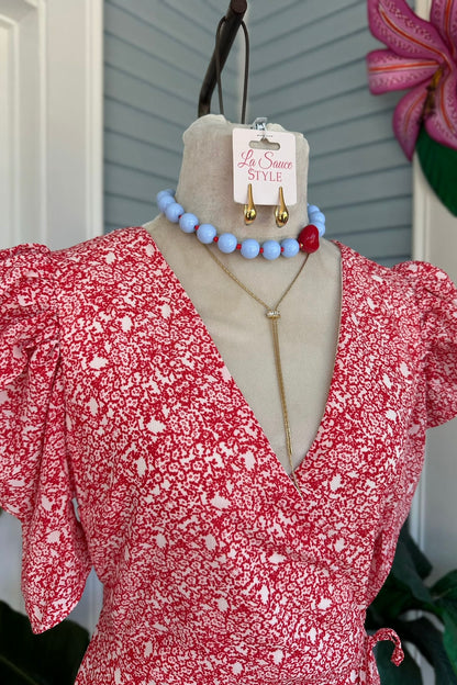 Maude Dress