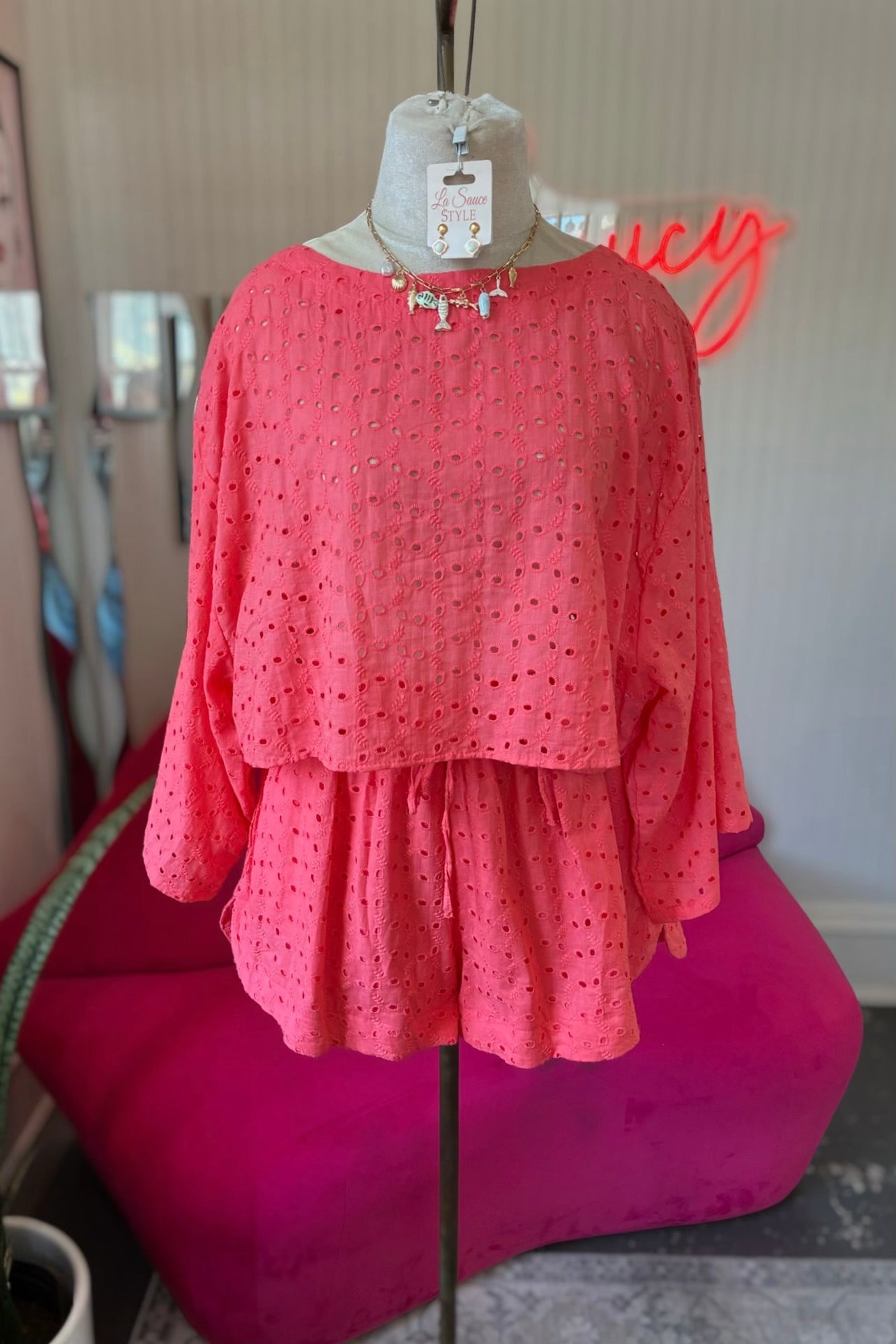 Coral Set