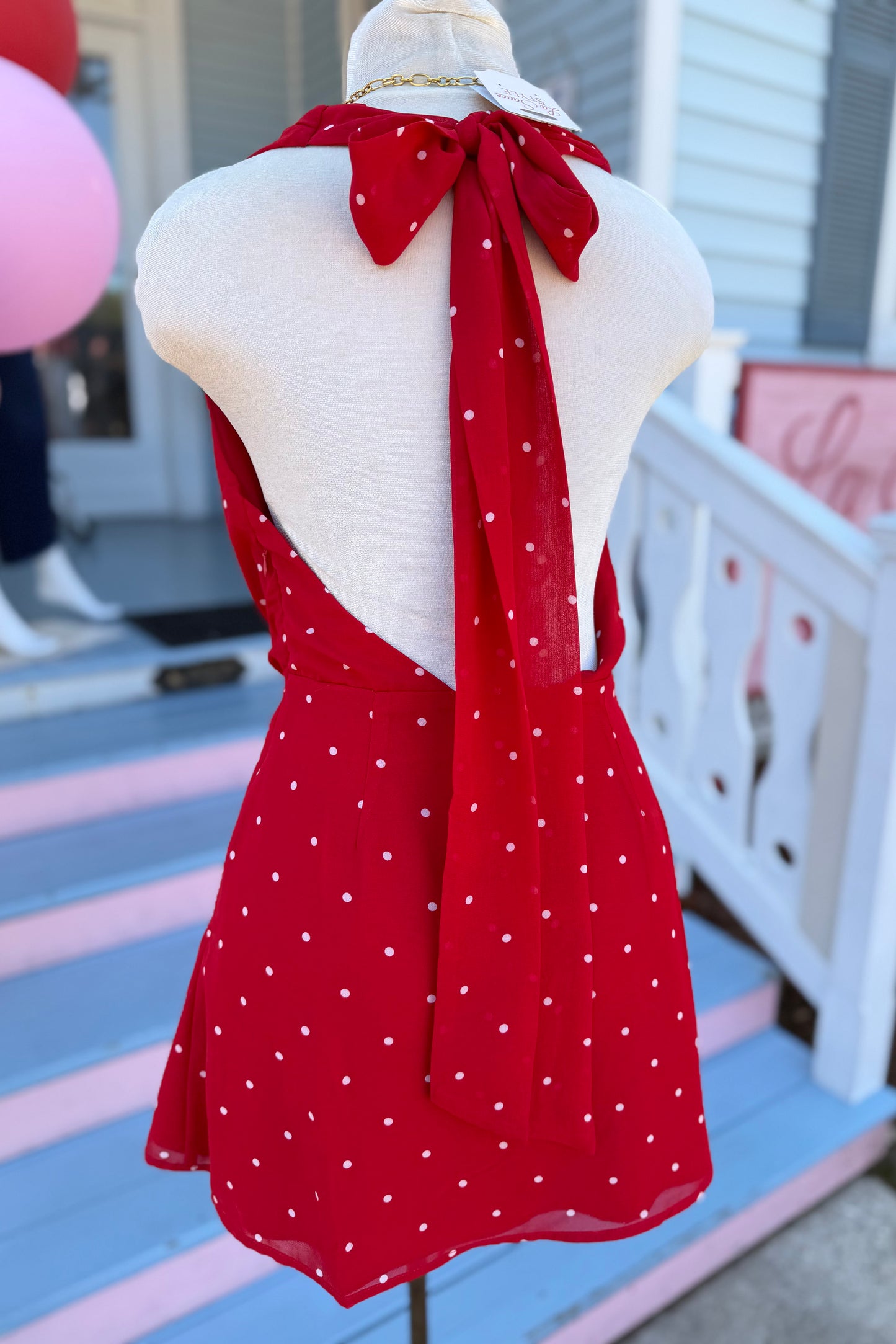 Minnie Dress