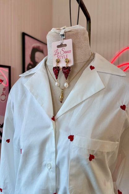 Valentine Top