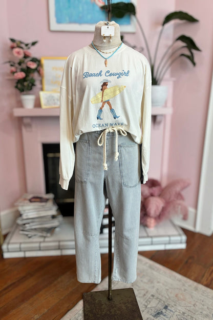 Beach Cowgirl Tee