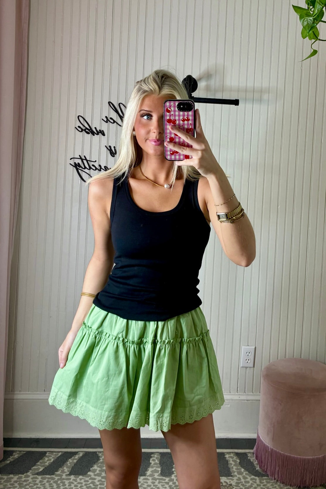 Layne Skirt