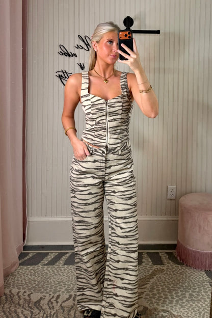 Fierce Pant