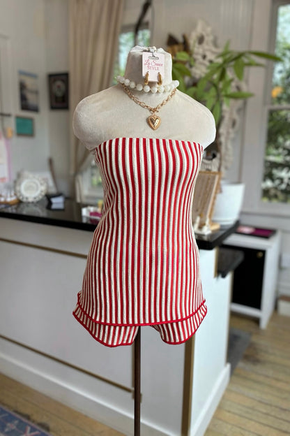 Chili Pepper Short
