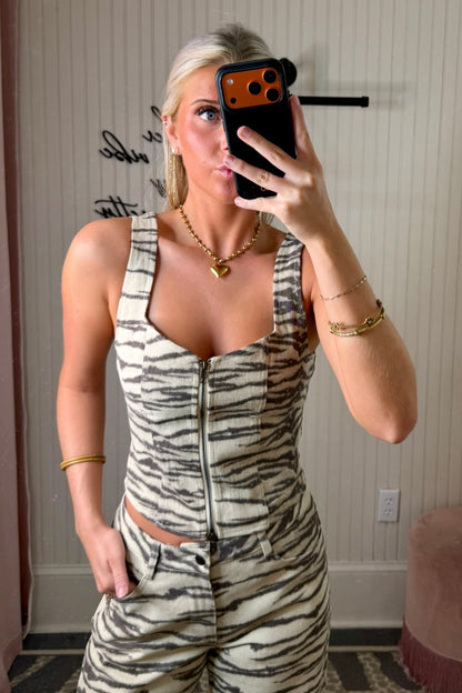 Fierce Top