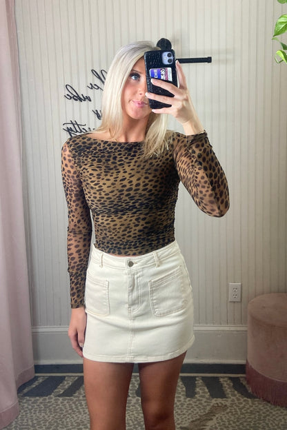 Taliah Top