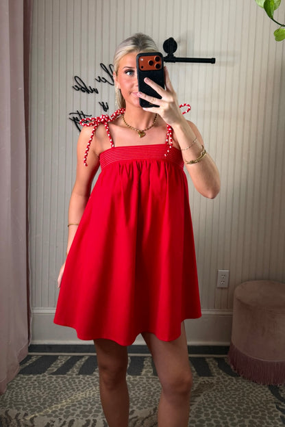 Hotty Dress