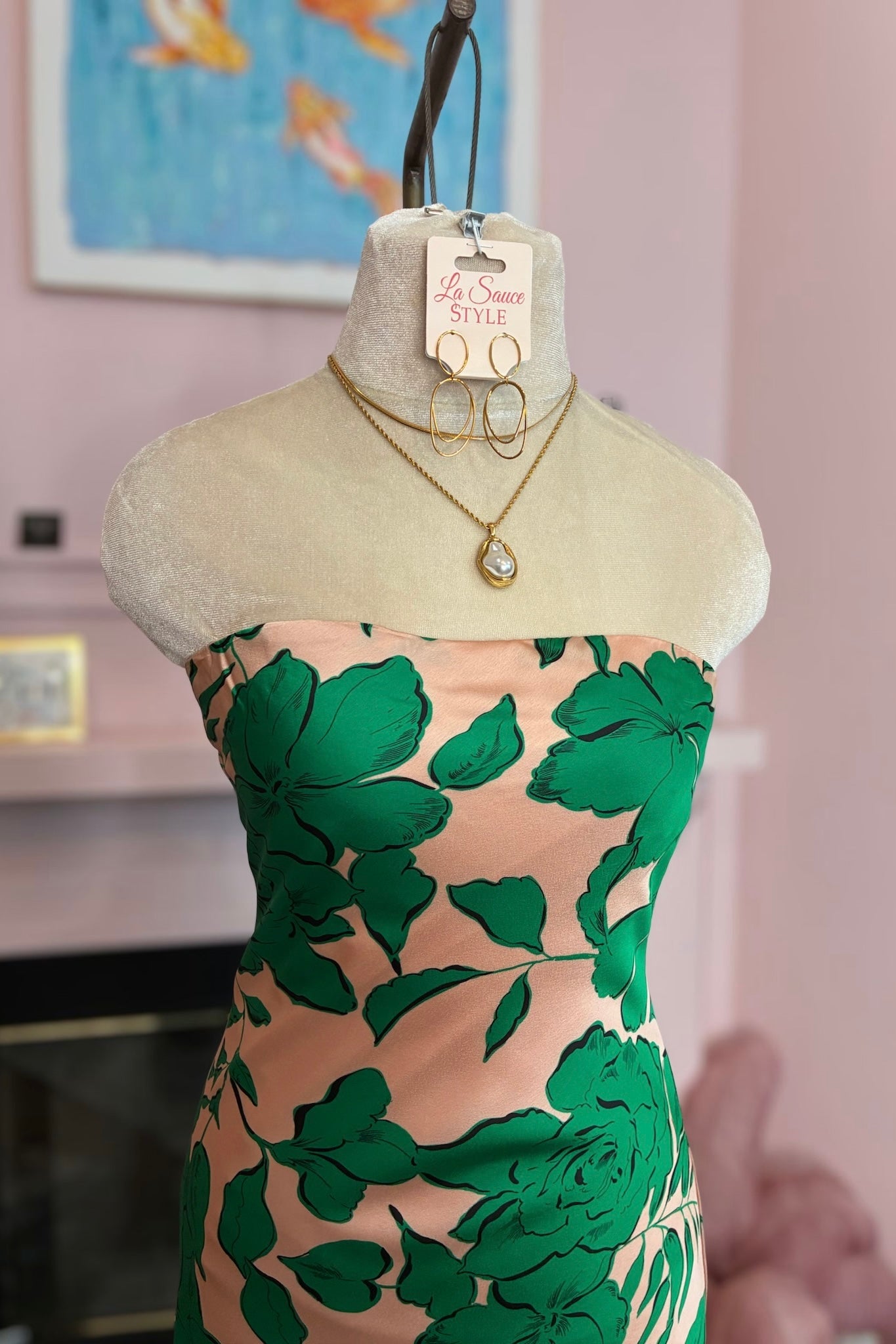 Eden Dress