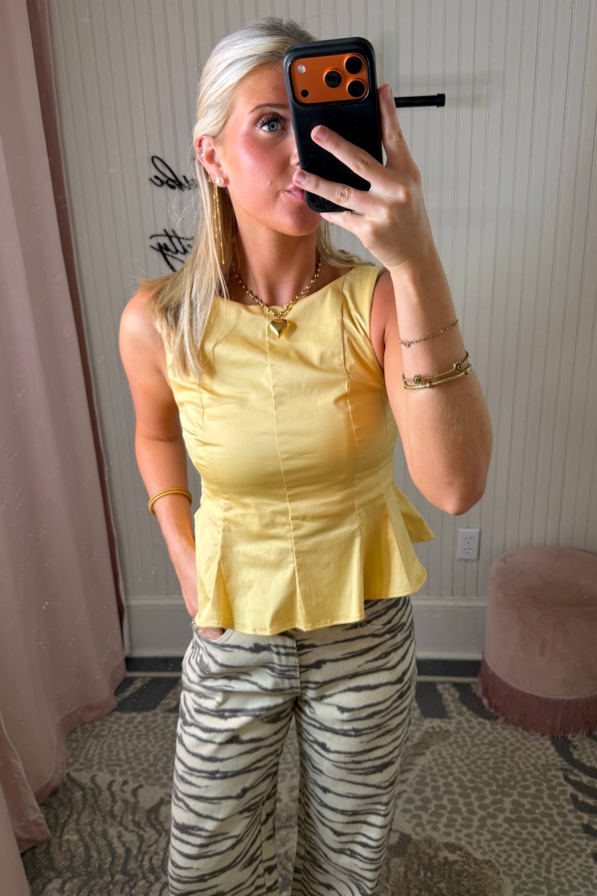 Bridgette Top