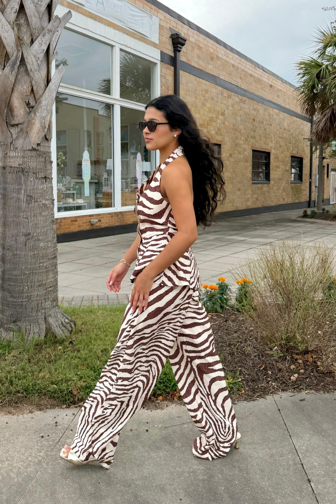Sahara Pant Set